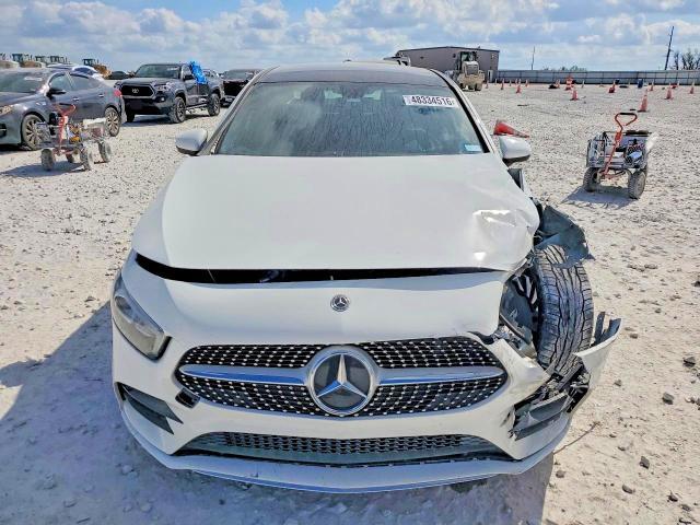 2021 Mercedes-Benz A 220 4matic
