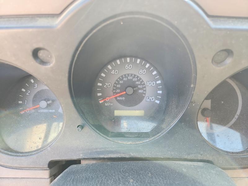 2003 Nissan Frontier XE-V6