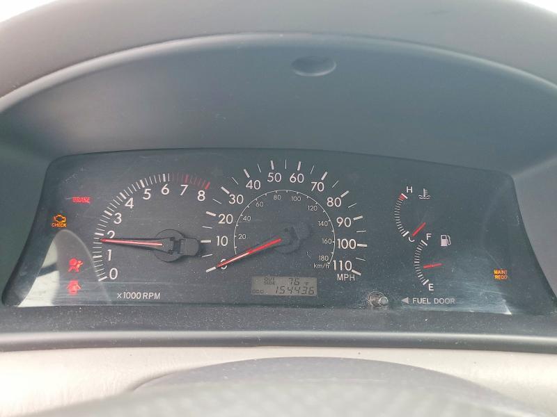 2005 Toyota Corolla le