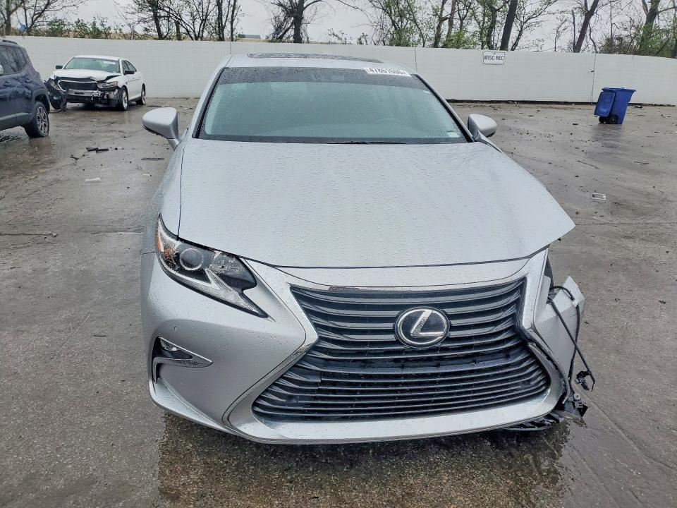 2016 Lexus Es 350 Base