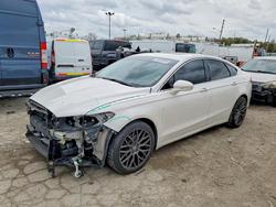 2016 Ford Fusion Titanium for sale in Indianapolis, IN