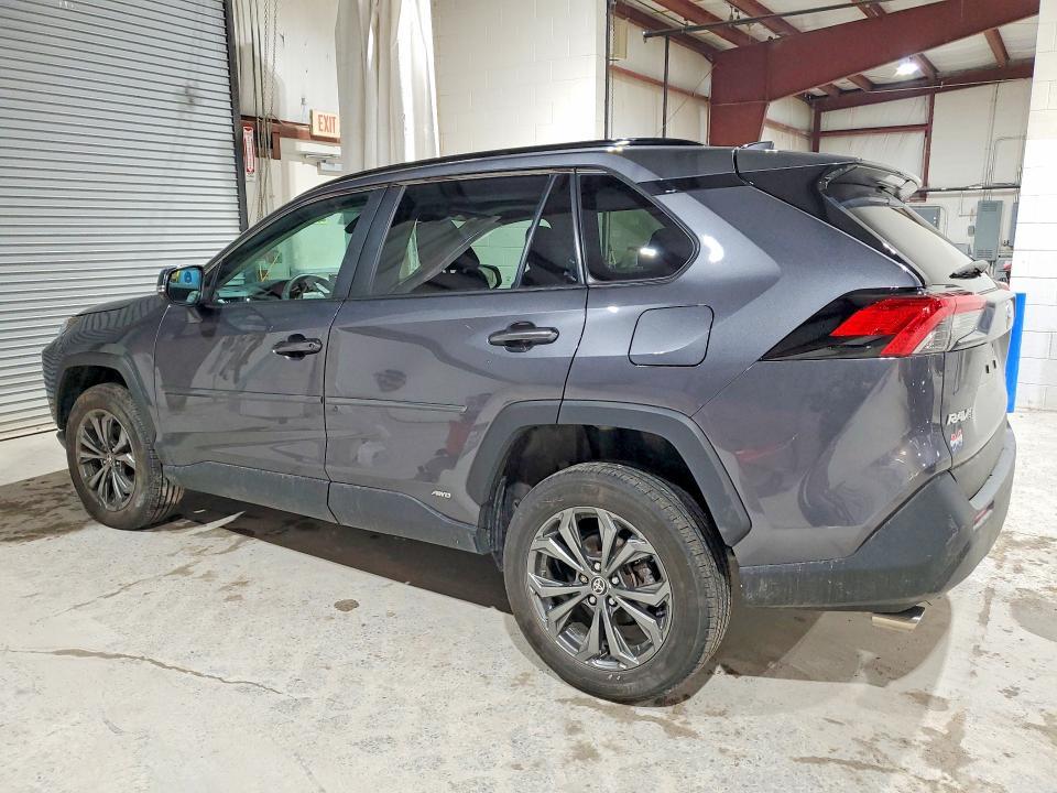 2022 Toyota Rav4 Hybrid xle Premium