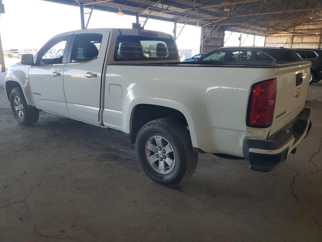 2016 Chev Colorado