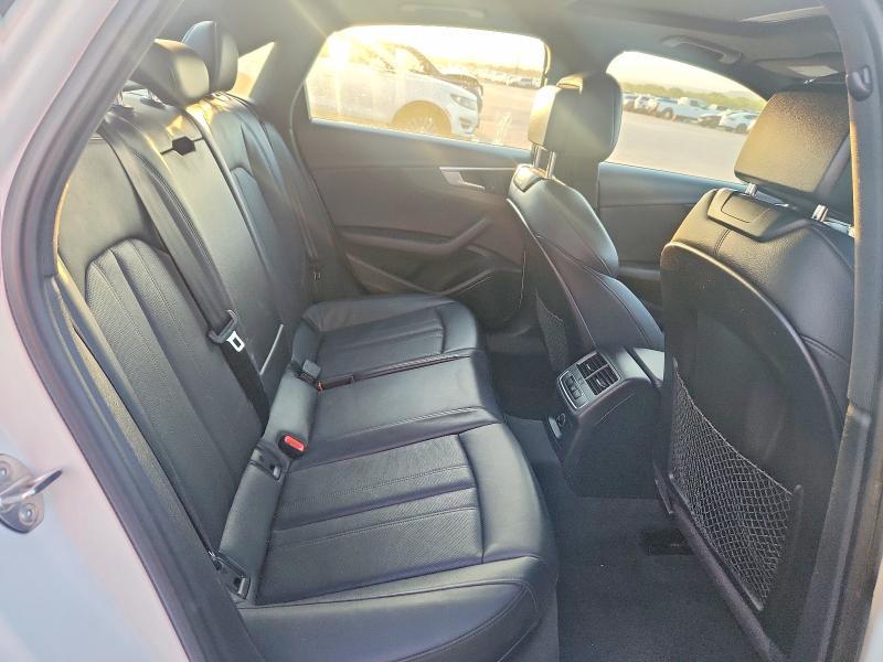 2018 Audi A4 Premium Plus