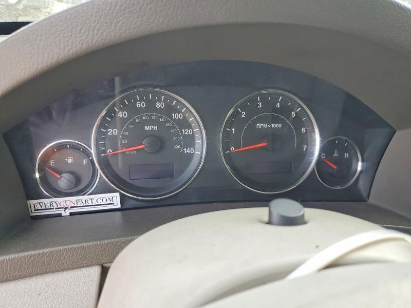 2007 Jeep Grand Cherokee Limited