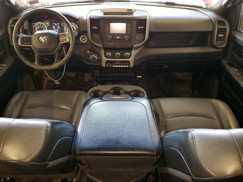 2022 Dodge RAM 2500 Tradesman