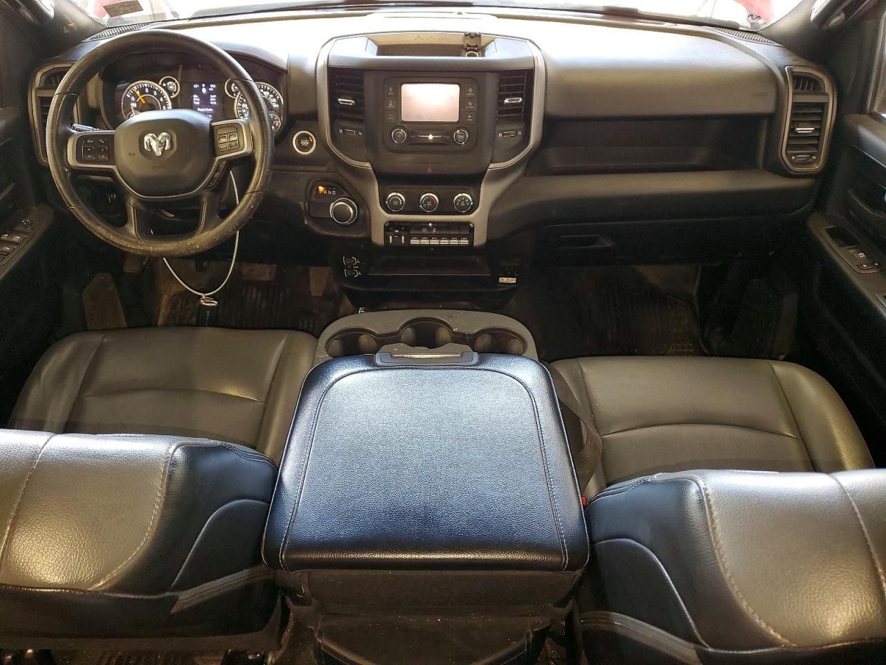 2022 Dodge RAM 2500 Tradesman