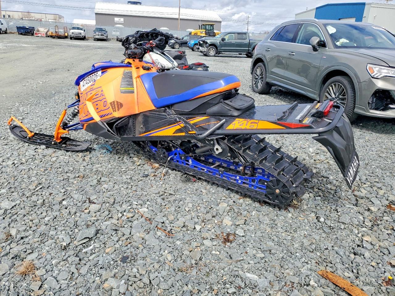 2020 Yama Sidewinder Unknown