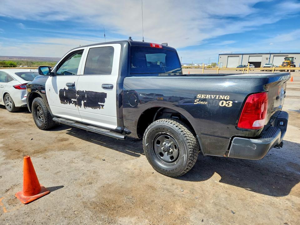 2017 Dodge RAM 1500 SSV