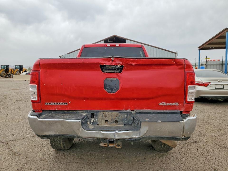 2024 Dodge RAM 2500 BIG Horn