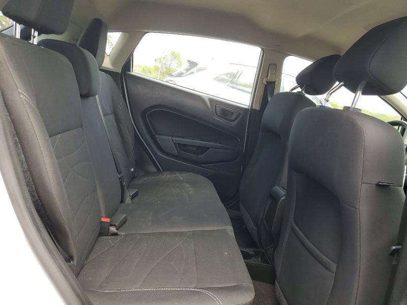 2019 Ford Fiesta se