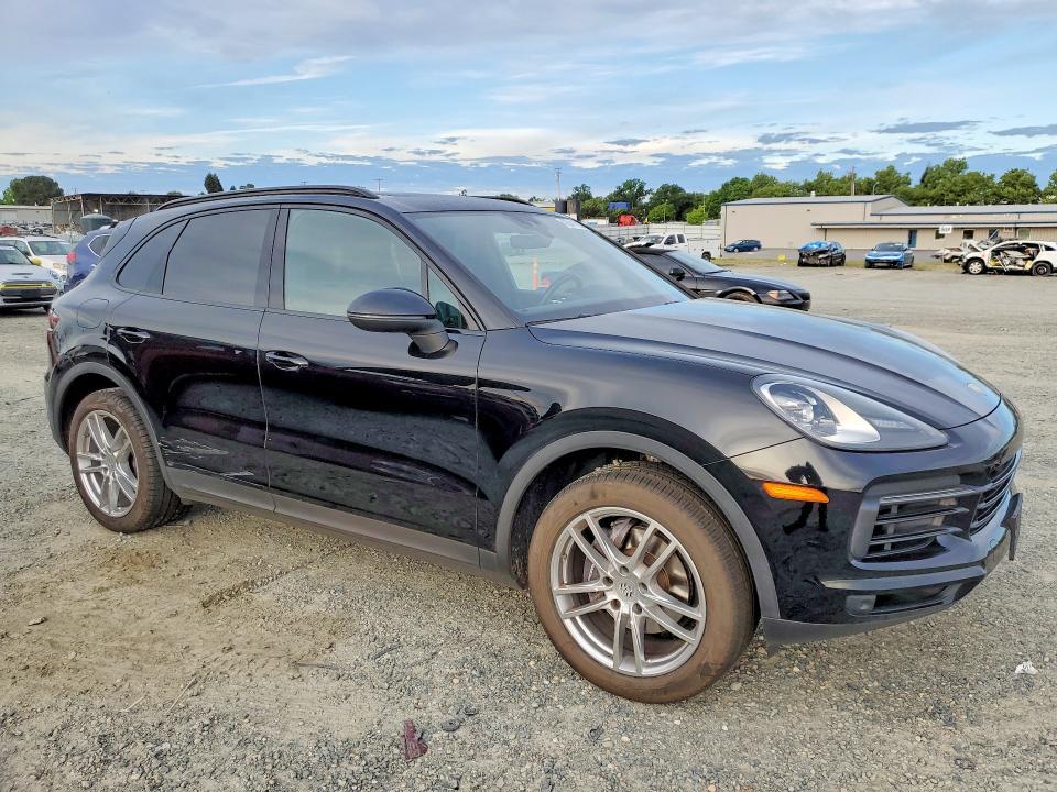2019 Porsche Cayenne