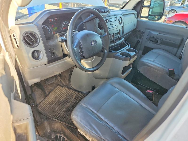 2016 Ford E350 Utility / Service Truck