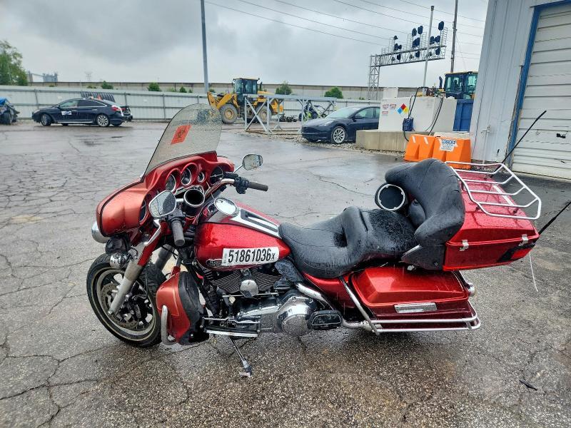 2008 Harley-Davidson Flhtcui