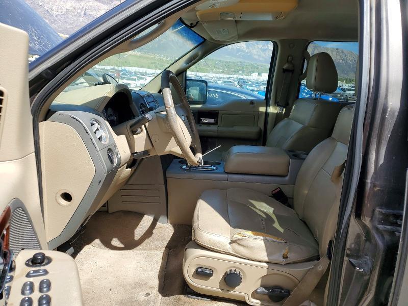 2006 Ford F150 Supercrew