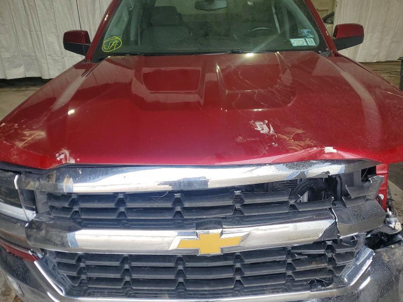 2019 Chevrolet Silverado LD K1500 LT