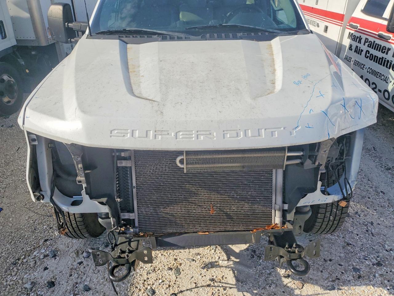 2022 Ford F350 Super Duty