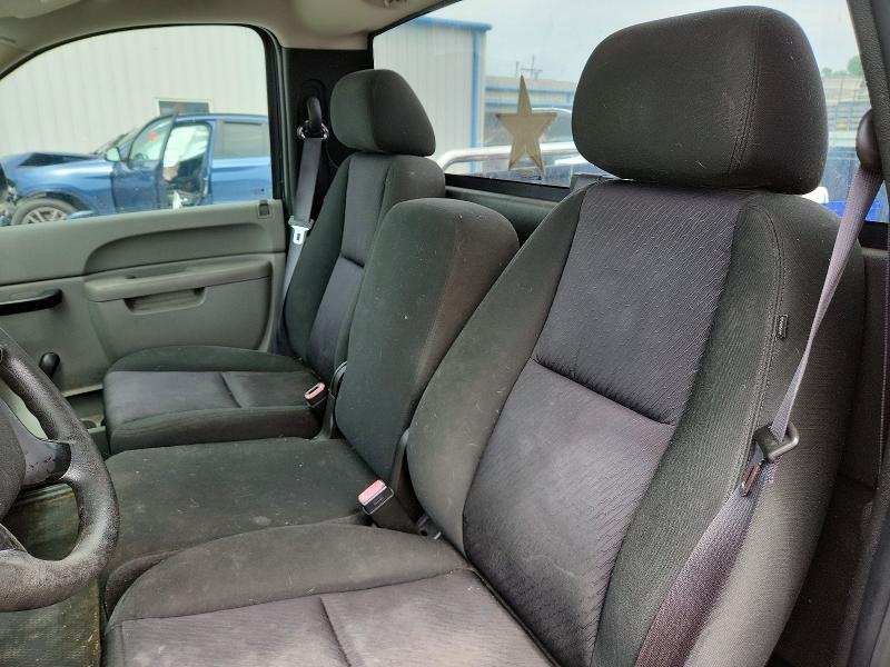2012 GMC Sierra C1500