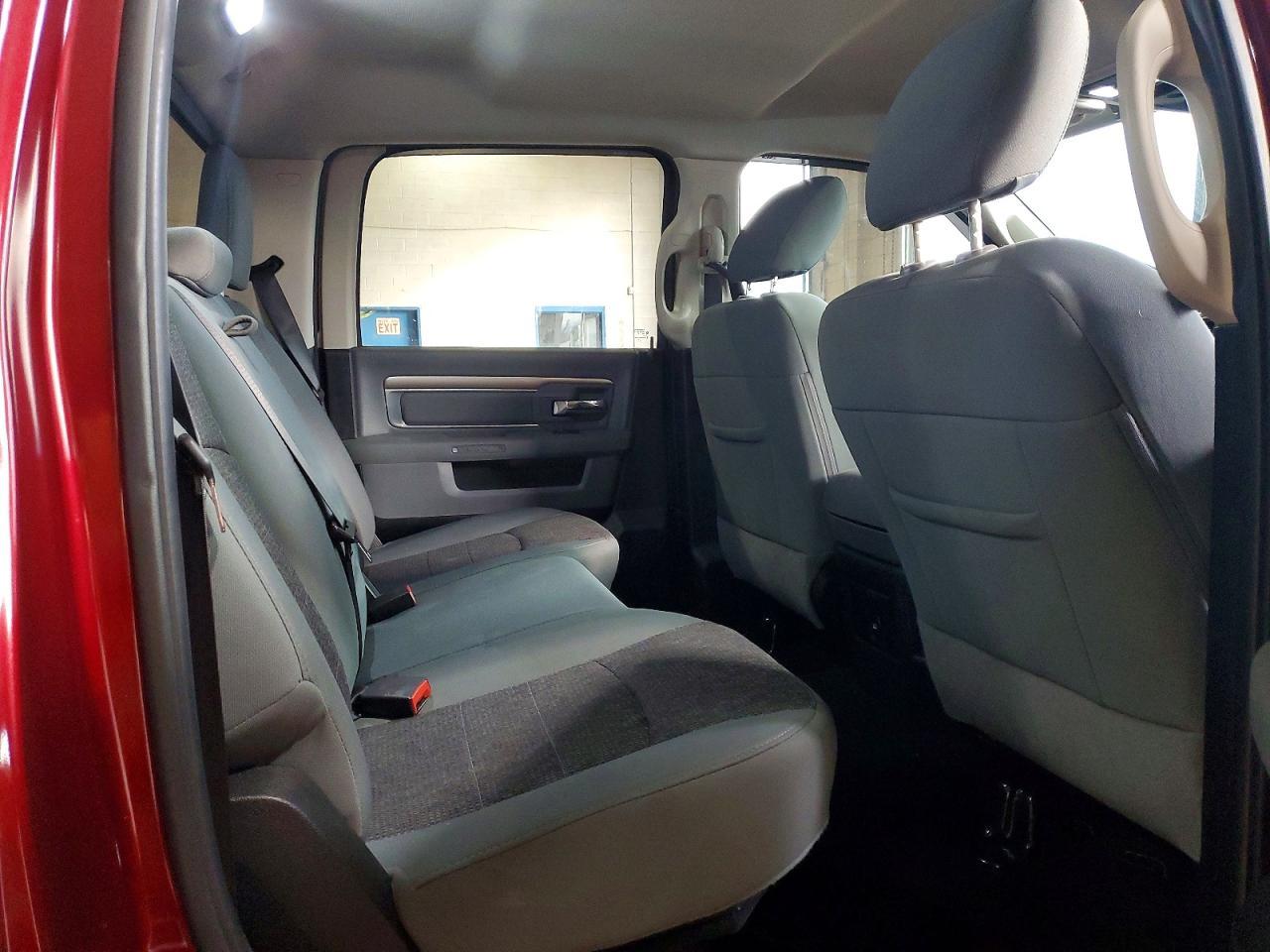 2016 Dodge RAM 1500 SLT