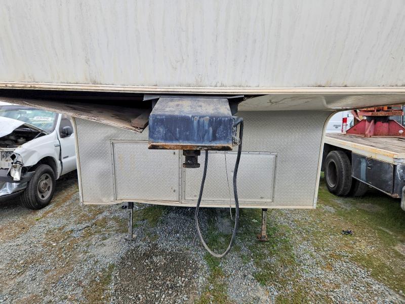 2006 Tahoe 2006 Transport Marquez Camper