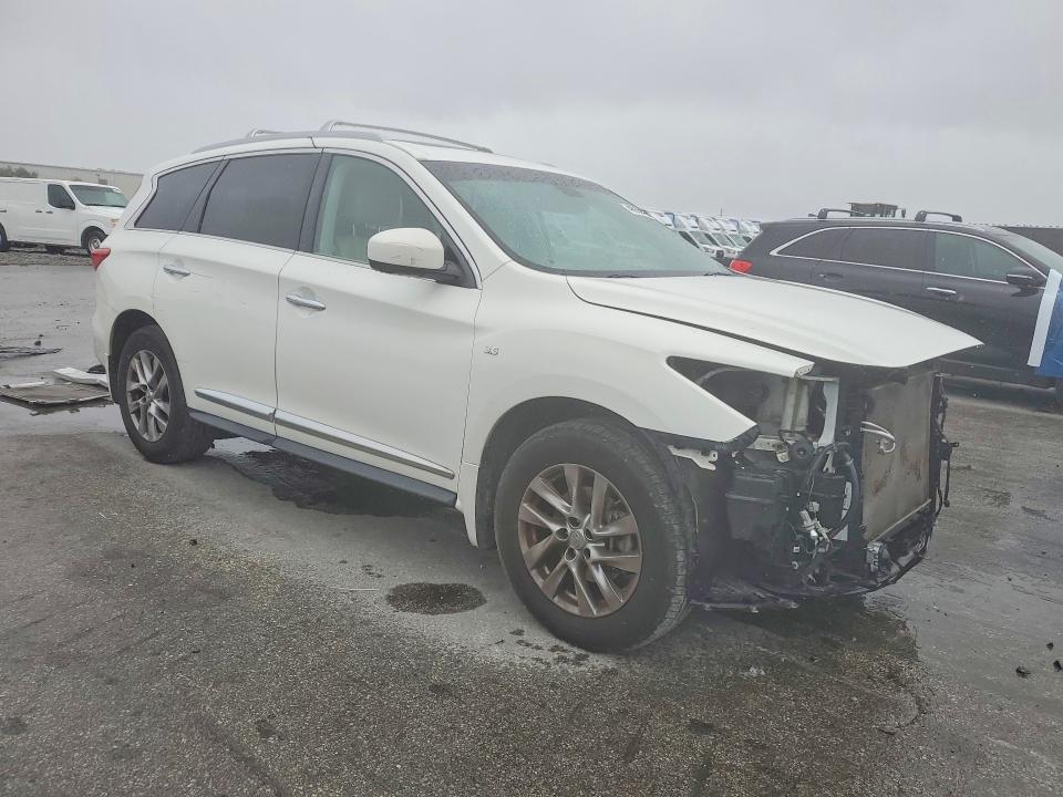 2014 Infiniti Qx60 Base