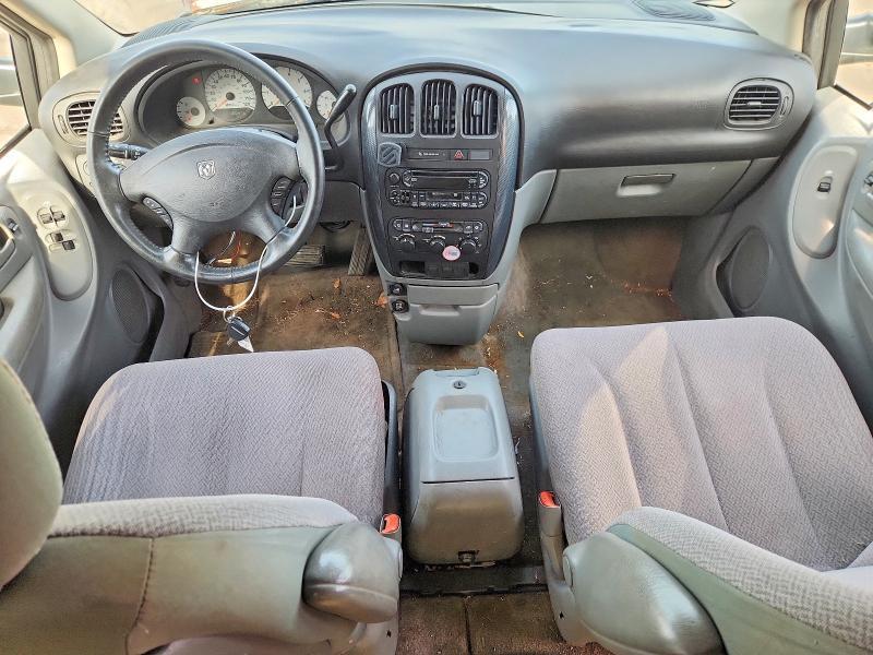 2007 Dodge Grand Caravan sxt