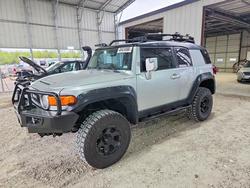 Toyota Fj Cruiser Vehiculos salvage en venta: 2007 Toyota Fj Cruiser Base
