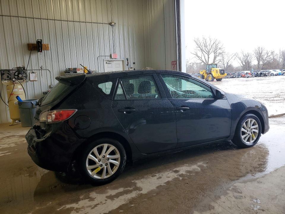 2012 Mazda 3 I