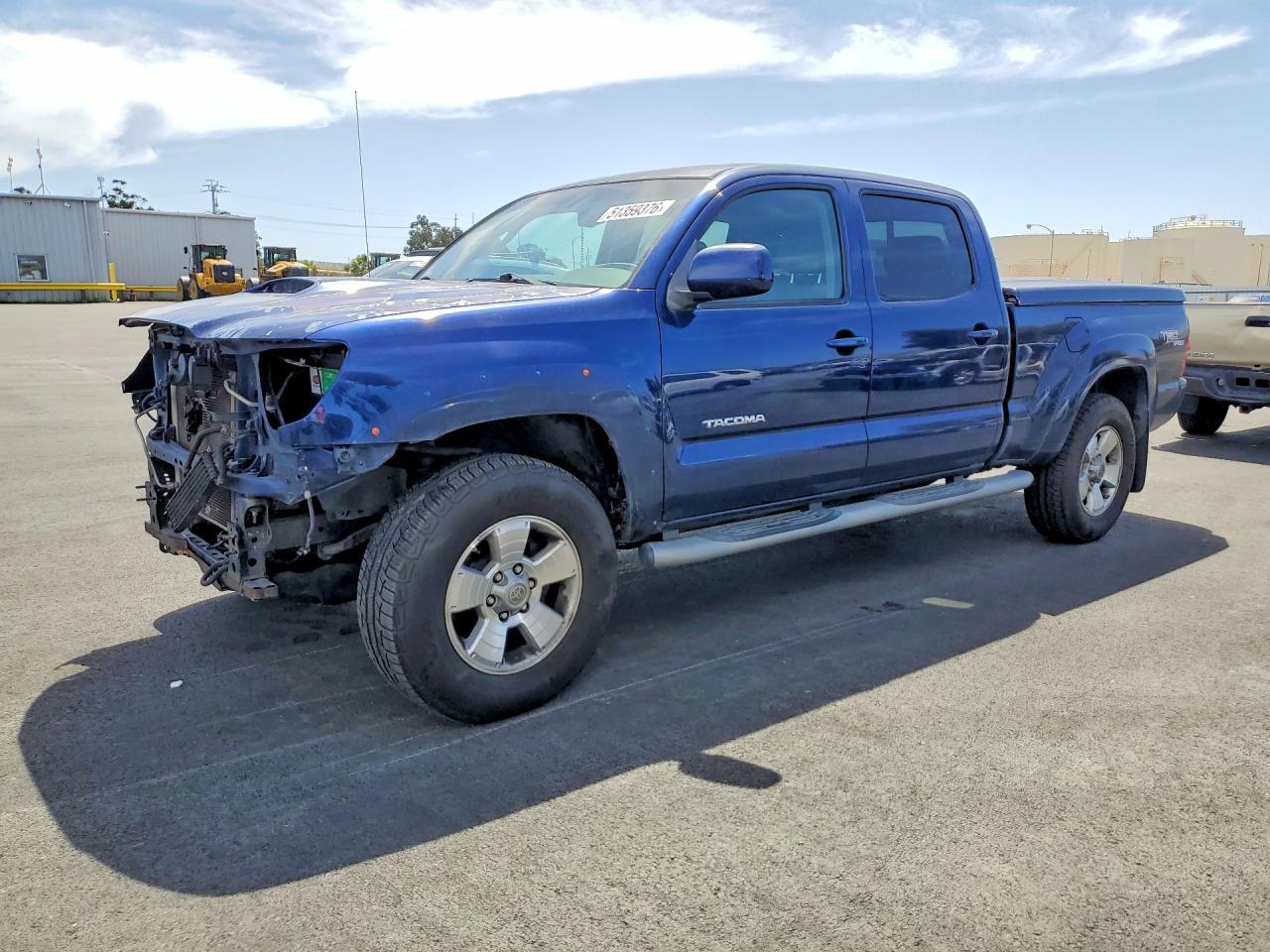 2007 Toyota Tacoma Double Cab Long BED