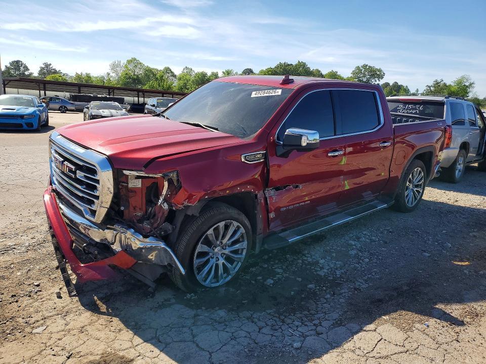 2019 GMC Sierra K1500 SLT