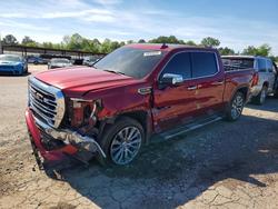 GMC salvage cars for sale: 2019 GMC Sierra K1500 SLT