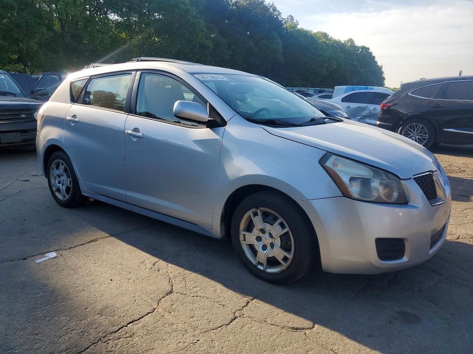 2009 Pontiac Vibe