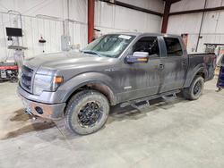 Ford Vehiculos salvage en venta: 2013 Ford F150 Supercrew