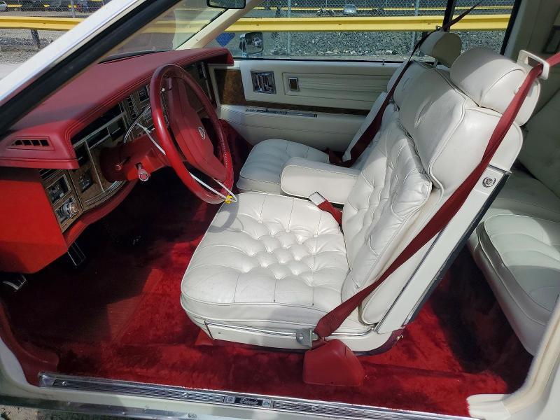 1979 Cadillac Eldorado