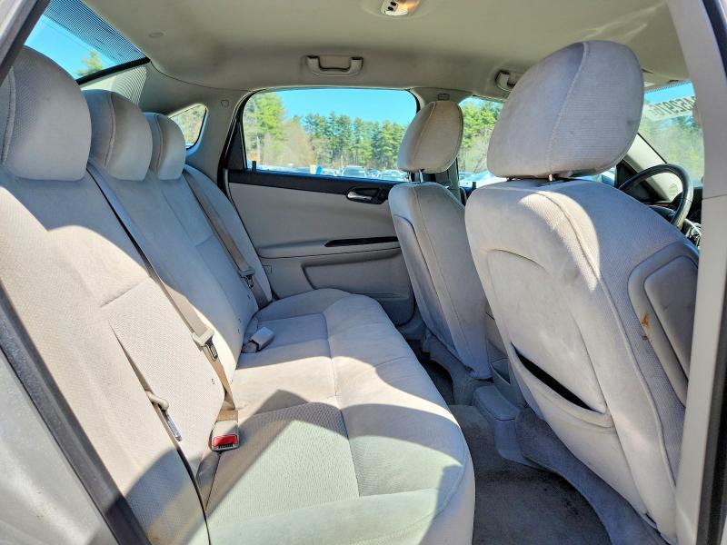 2010 Chevrolet Impala lt