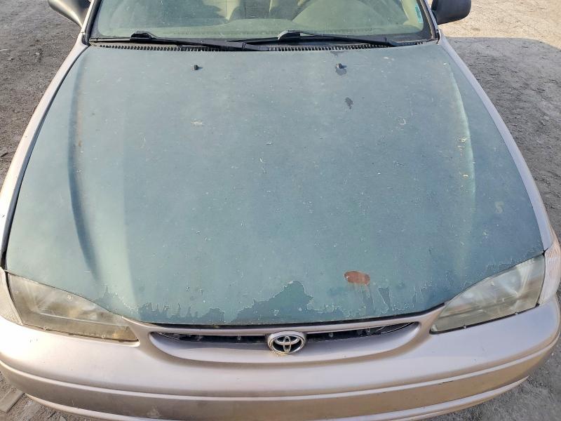 1998 Toyota Corolla ve