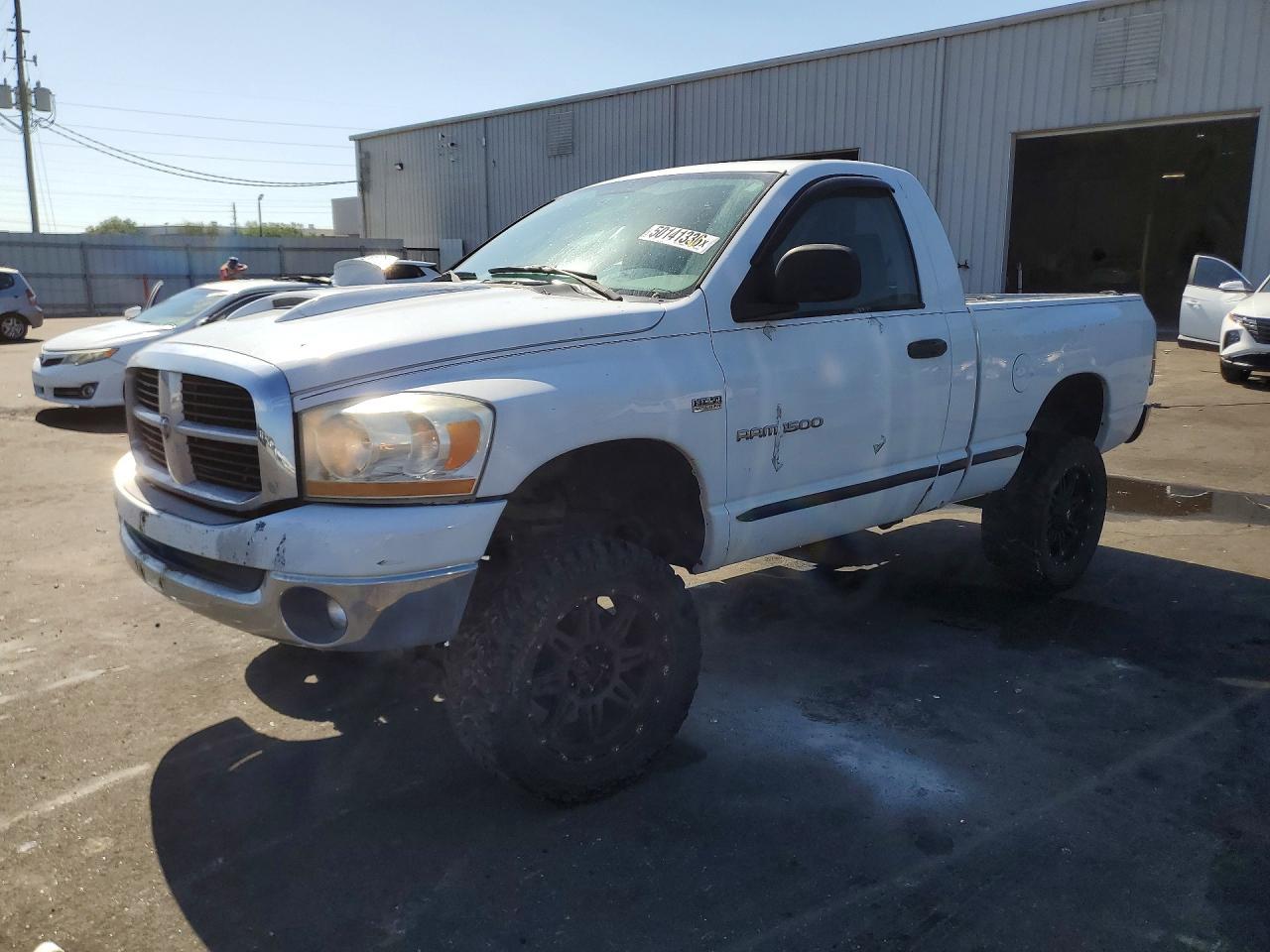 2006 Dodge RAM 1500 ST