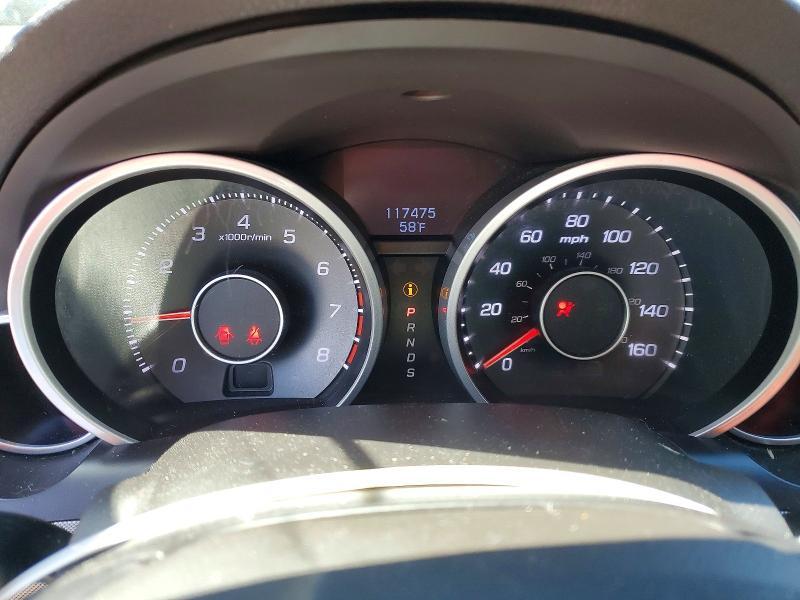 2013 Acura Tl Tech