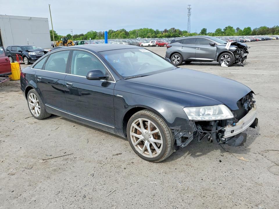 2011 Audi A6 Premium Plus