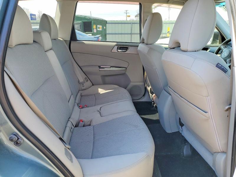 2012 Subaru Forester 2.5x Premium