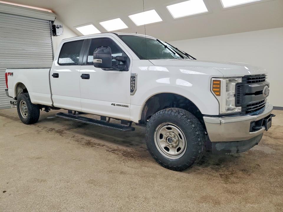 2019 Ford F250 Super Duty