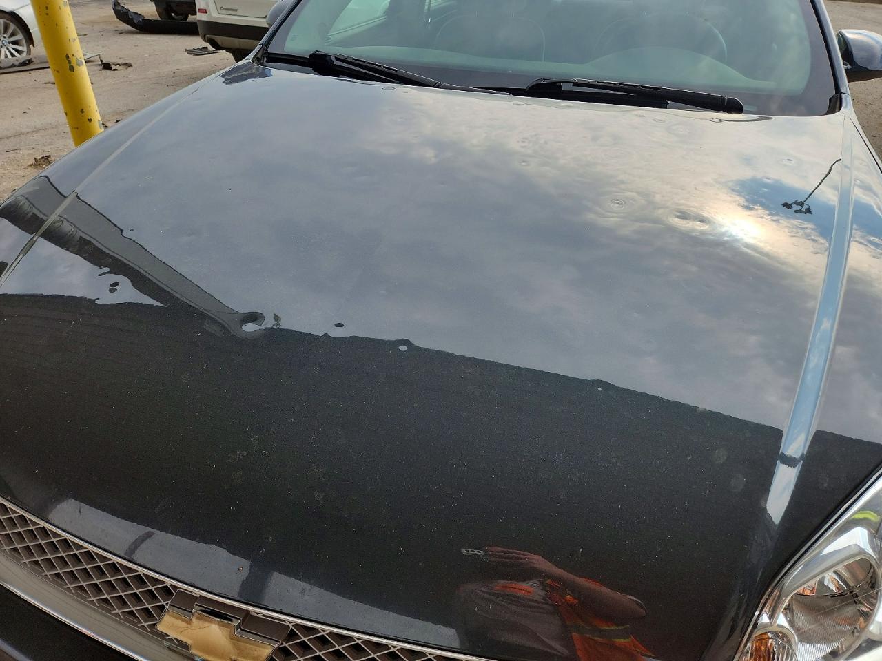 2016 Chevrolet Impala Limited lt