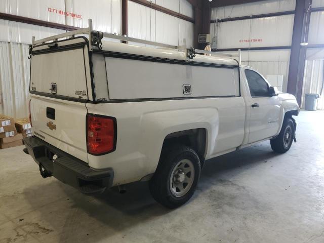 2017 Chevrolet Silverado C1500