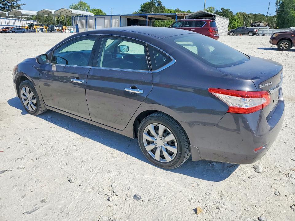 2014 Nissan Sentra s