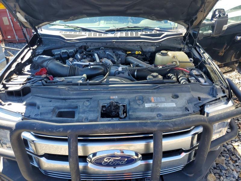 2019 Ford F450 Super Duty