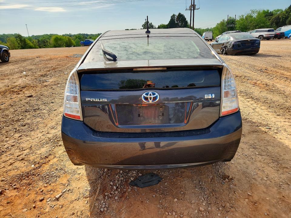 2011 Toyota Prius two