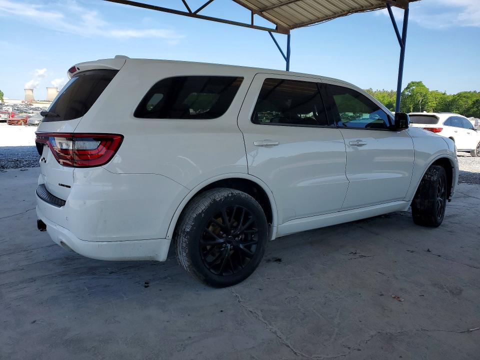 2015 Dodge Durango Limited