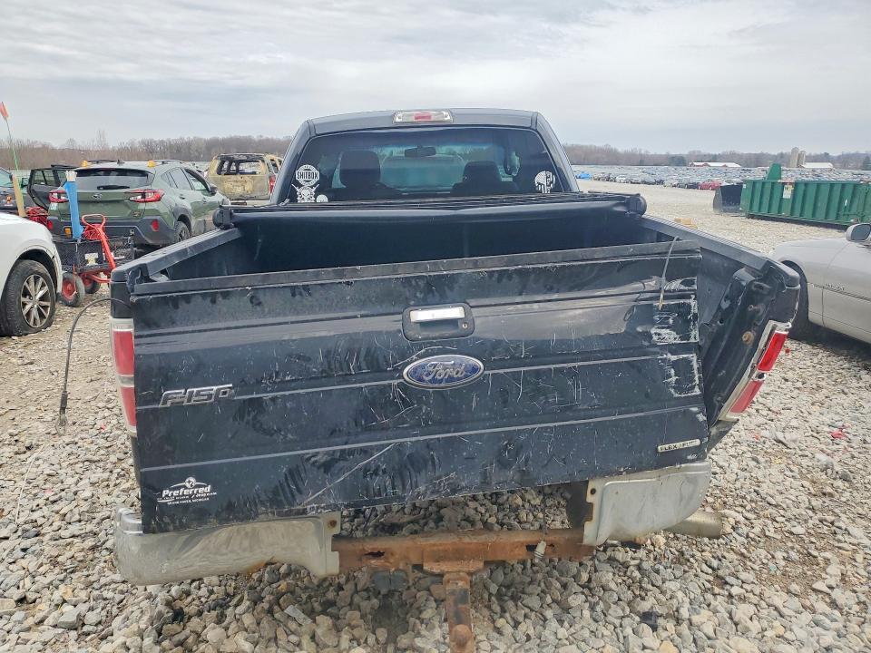 2011 Ford F150 Super cab