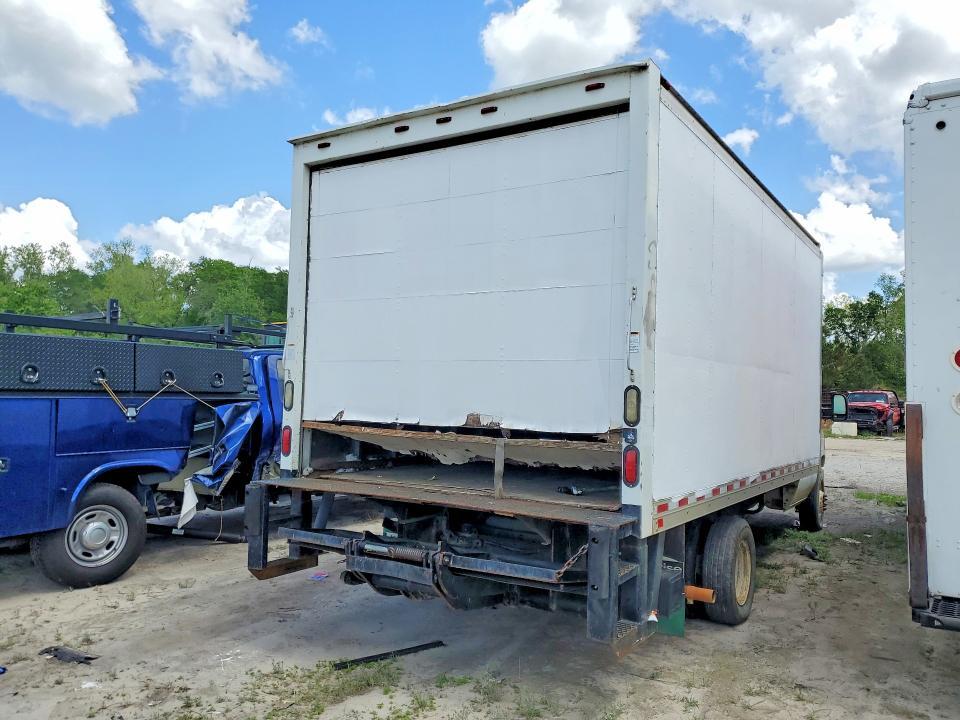 2016 Ford E350 BOX Truck