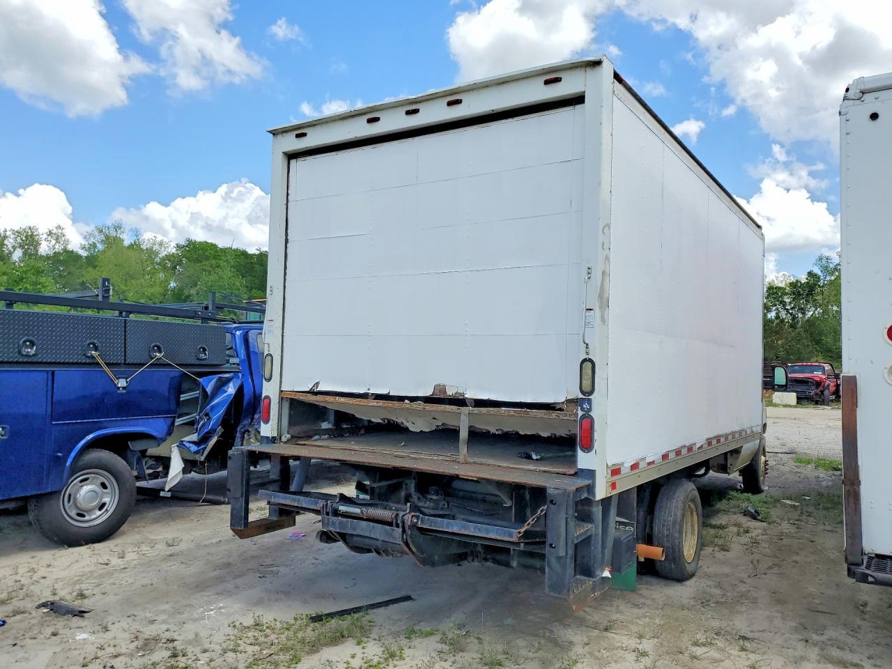 2016 Ford E350 BOX Truck